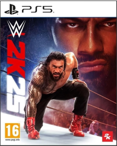 Гра WWE 2K25 для Sony PlayStation 5