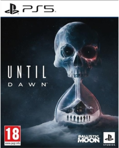 Гра Until Dawn для Sony PlayStation 5