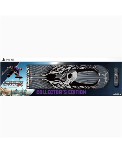 Гра Tony Hawk's Pro Skater 3+4 Collector's Edition для Sony PlayStation 5