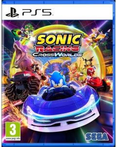 Гра Sonic Racing: CrossWorlds для Sony PlayStation 5