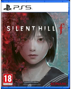 Гра Silent Hill f, для Sony PlayStation 5