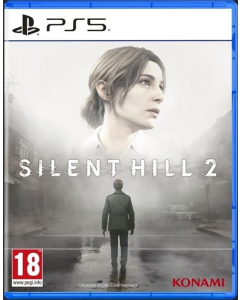 Гра Silent Hill 2 для Sony PlayStation 5