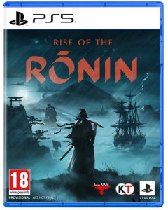 Гра Rise of the Ronin для Sony PlayStation 5