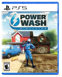 Гра PowerWash Simulator для Sony PlayStation 5