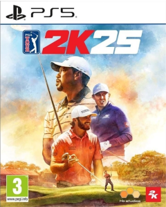 Гра PGA 2K25 для Sony PlayStation 5