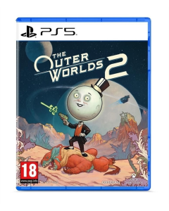 Гра Outer Worlds 2 для Sony PlayStation 5