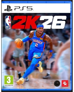 Гра NBA 2K26 для Sony PlayStation 5