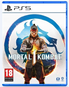 Гра Mortal Kombat 1 (2023) для Sony PlayStation 5