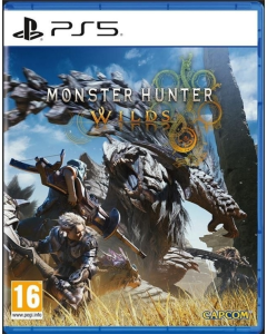 Гра Monster Hunter Wilds для Sony PlayStation 5