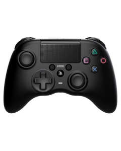 Беспроводной геймпад HORI Onyx+ для PlayStation 4 Черный (Black)