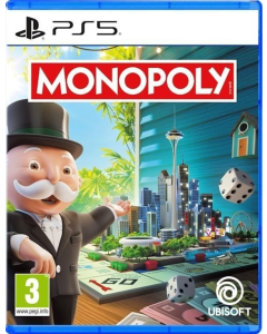 Гра Monopoly для Sony PlayStation 5