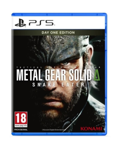 Гра Metal Gear Solid Delta: Snake Eater Day 1 Edition для Sony PlayStation 5