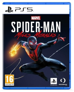 Гра Marvel Spider-Man. Miles Morales для Sony PlayStation 5