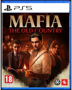 Гра Mafia: The Old Country для Sony PlayStation 5