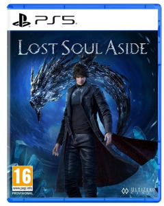 Гра Lost Soul Aside для Sony PlayStation 5