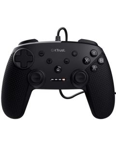 Геймпад Trust GXT 541 Muta, PC, USB-A Чорний (Black)