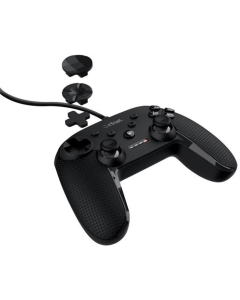 Геймпад Trust GXT 541 Muta, PC, USB-A Чорний (Black)