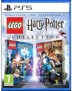 Гра Lego Harry Potter Collection для Sony PlayStation 5