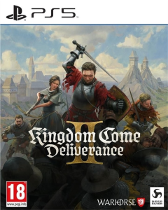 Гра Kingdom Come: Deliverance 2 для Sony PlayStation 5