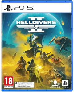 Гра Helldivers 2 для Sony PlayStation 5