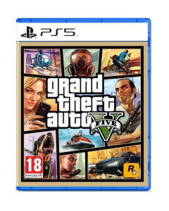 Гра Grand Theft Auto V для Sony PlayStation 5