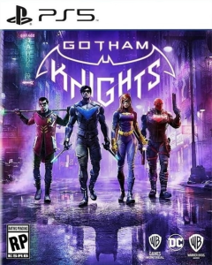 Гра Gotham Knights для Sony PlayStation 5