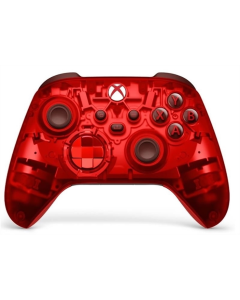 Беспроводной геймпад Microsoft Xbox BT, Pulse Cipher Красный (Red)