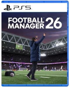 Футбольный менеджер 26 для Sony PlayStation 5