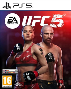 Гра EA Sports UFC 5 для Sony PlayStation 5