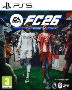 Гра EA Sports FC 26 для Sony PlayStation 5