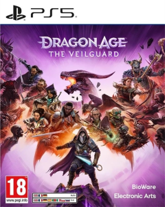Гра Dragon Age: The Veilguard для Sony PlayStation 5
