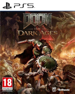 Гра Doom The Dark Ages для Sony PlayStation 5