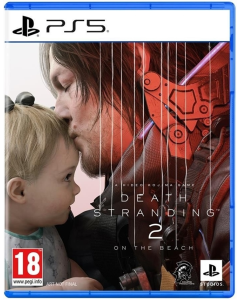 Гра Death Stranding 2 для Sony PlayStation 5