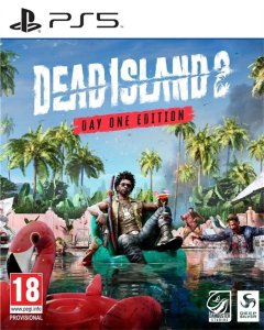 Гра Dead Island 2 Day One Edition для Sony PlayStation 5