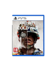 Гра Call of Duty: Black Ops Cold War для Sony PlayStation 5