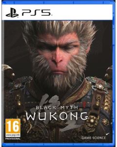 Гра Black Myth: Wukong для Sony PlayStation 5