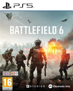 Гра Battlefield 6 для Sony PlayStation 5