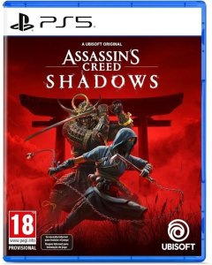 Гра Assassin's Creed Shadows для Sony PlayStation 5