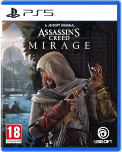 Гра Assassin's Creed Mirage для Sony PlayStation 5