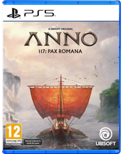Гра Anno 117: Pax Romana для Sony PlayStation 5