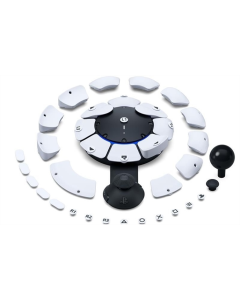 Геймпад PlayStation 5 Access Controller BT Білий (White)