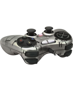 Геймпад Defender Zoom USB Серый (Gray)