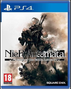 Игра Nier Automata GOTY для Sony PlayStation 4