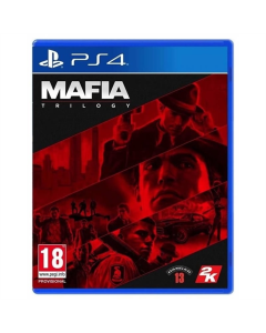 Гра Mafia Trilogy для Sony PlayStation 4