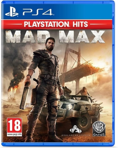 Гра Mad Max (PlayStation Hits) для Sony PlayStation 4