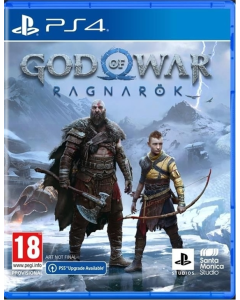 Гра God of War Ragnarok для Sony PlayStation 4