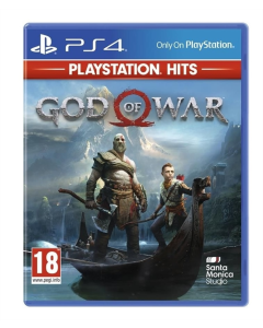 Гра God of War (PlayStation Hits) для Sony PlayStation 4
