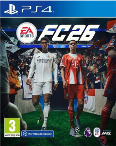 Гра EA Sports FC 26 для Sony PlayStation 4