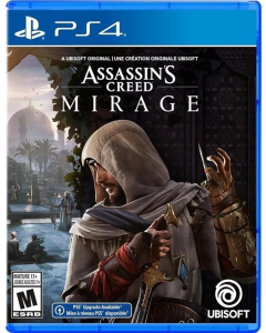 Гра Assassin's Creed Mirage для Sony PlayStation 4
