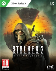 Гра S.T.A.L.K.E.R. 2 Standard Edition для Xbox Series X